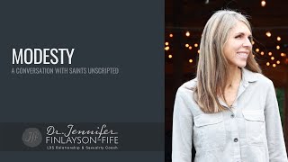 Redefining Modesty in Religious Cultures A Conversation with Saints Unscripted [upl. by Jarrell]