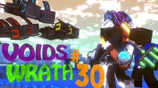 Minecraft Voids Wrath  Part 30 quotWIZARDS TOWERquot [upl. by Wildon]