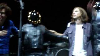 Phoenix and Daft Punk  1901  Madison Square Garden [upl. by Sunday133]