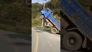 This Dumper Driver Showed Great Skills [upl. by Melbourne]