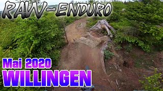 RAW 31 Enduro Willingen [upl. by Aniles]