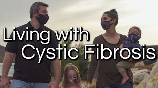 Living with Cystic Fibrosis Our Story [upl. by Lewiss]