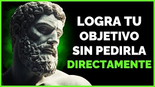 Cómo pedir intimidad a una Mujer Truco Psicológico  ESTOICISMO [upl. by Noek108]