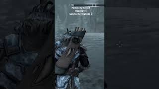 FREE LOOT DAWNSTAR CHESTgaming skyrim livestreaming [upl. by Fawcette]