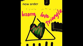 new order  bizarre love triangle x mix neworder bizarrelovetriangle newwave 80s remix [upl. by Natfa]