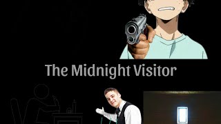 The Midnight Visitor  Reading amp Listening Practice  Class 10 English [upl. by Morganstein464]