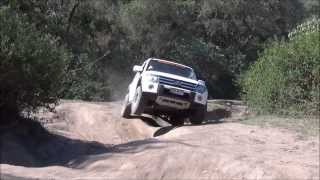 Mitsubishi Pajero SWB NS X Offroading [upl. by Atinrahs]