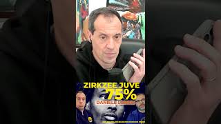 Daniele Longo  quotZirkzee Juve 75quot juventibus juve zirkzee [upl. by Kusin202]