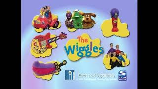 The Wiggles Spin Master Toys Commercial Version 2  60fps [upl. by Rockwell]