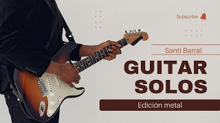 TOP SOLOS METAL [upl. by Niboc]