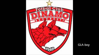 FC Dinamo Bucuresti ImnAnthem HQHDStefan Banica [upl. by Umberto]