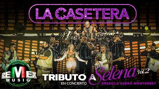 La Casetera  Tributo A Selena II En Concierto [upl. by Inafit321]