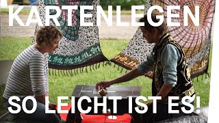 KARTENLEGEN  das steckt dahinter Folge 44 Was ist dran an Esoterik [upl. by Dirfliw]