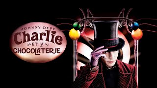 Charlie et la chocolaterie 2005  Teaser VF HD  1080p [upl. by Elleinnod]