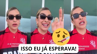 Lore desabafou após Liz ter uma virose quotpagando mensalidade para ficar em casaquot 🤷‍♀️☹️🤔 [upl. by Alemap]