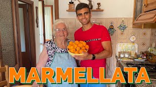 La RICETTA della MARMELLATA della NONNA [upl. by Akselav]