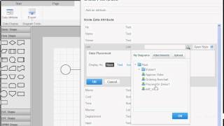 Draw a flowchart using online diagram tool [upl. by Chase535]