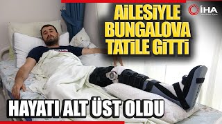 Tatile Geldi Neye Uğradığını Şaşırdı [upl. by Ahsael]