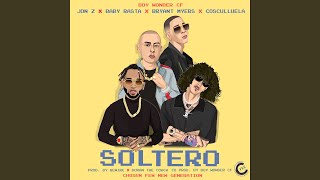 Soltero feat Jon Z amp Baby Rasta [upl. by Hgieloj563]