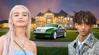 Jaden Smith Net Worth Age Height Parents Car Collection Mansion Biography 2024 and More [upl. by Jermain]