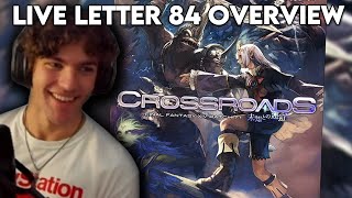 71 LOOKS AMAZING FFXIV Live Letter 84 Part 2 Overview Crossroads [upl. by Ness]