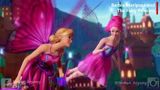 Barbie Mariposa and The Fairy Princess 2013 Dubbing Indonesia [upl. by Sadella]