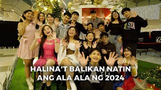 Vlog 150 Part 1 Halinat balikan natin ang ala ala ng 2024 [upl. by Onileva61]