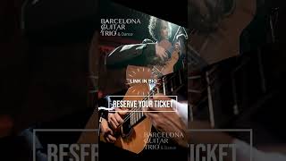 Immerse yourself in the passion of flamenco guitar in our show [upl. by Jaycee]