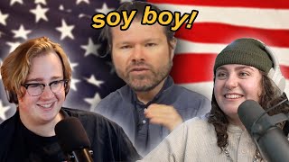 Betas Get OWNED By Alpha Soy Boy w Jake Doolittle [upl. by Lebyram294]