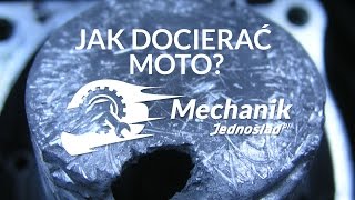 Jak docierać nowy silnik motocykla albo skutera 4 Mechanik Jednośladpl [upl. by Wrightson]