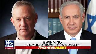 Israeli Prime Minister Benjamin Netanyahu claims victory [upl. by Terag]