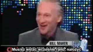 Bill Maher o filmie Religulous PL [upl. by Suter]