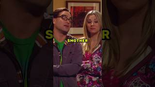 The Big Bang Theory  Leonard Smoother Sheldon In His Sleep Wouldnt shorts thebigbangtheory [upl. by Nagad]