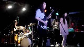 Cults  quotGo Outsidequot Live  Mercury Lounge [upl. by Primalia]