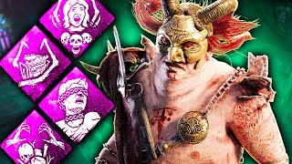 Reds Requested HEX HUNTER CLOWN BUILD  Dead By Daylight [upl. by Ettezil]