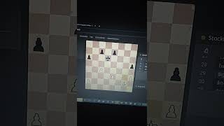 LICHESS EMPATE VS STOCKFISH NIVEL 5 AHOGADO CHESS AJEDREZ DRAW STALEMATE 2024 [upl. by Garold]