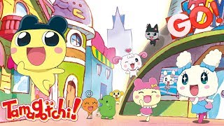 Tamagotchi  The Entire English Dub Series season 1 [upl. by Nosredneh260]