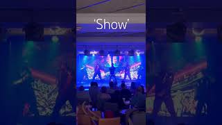 Concert Show 🇪🇸 Pineda de mar  Spain travel spain concert pinedademar [upl. by Liddle13]