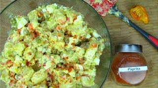 A Delightful Caribbean Breadfruit Salad [upl. by Charmian]