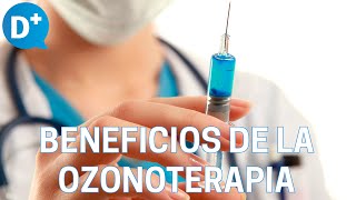 Beneficios de la ozonoterapia [upl. by Resaec]