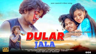 New Santali Video 2024  Dular Jala Full Video  Rakesh Hansda Shefali Hembram [upl. by Einnig]