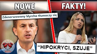 CZY WAS PORĄBAŁO UJAWNIAM MYRCHA GAJEWSKA I TOTALNA HIPOKRYZJA [upl. by Ereveniug923]