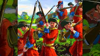 Battle of the Boyne July 12th 1690 [upl. by Anigroeg]