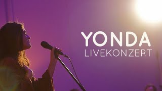 YONDA Seelensängerin live [upl. by Grimaldi]