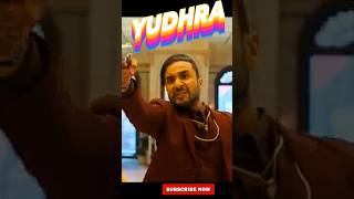 Yudhra Movie Review  Yudhra Movie bollywood ytshorts yudhra [upl. by Onaireves432]