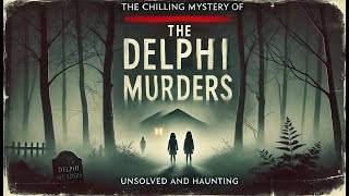 The Chilling Mystery of the Delphi Murders Unsolved and Haunting [upl. by Granniah]