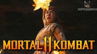 Insane 70 Damage Combo With Liu Kang  Mortal Kombat 11 quotLiu Kangquot Gameplay [upl. by Calisa155]