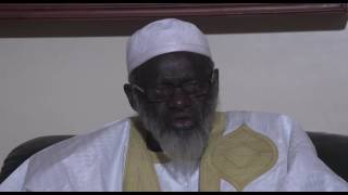 Le Pèlerinage à la Mecque par Cheikh Samba DIAGNE 1ère Partie [upl. by Elleinnad]