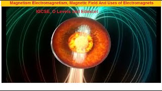 Magnetism and Electromagnetism  Uses of electromagnets  Electric Bell Relay and Circuit Breaker [upl. by Oakleil]