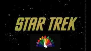 July 15th 1969 Star Trek Will Not Be Seen  NBC Peacock Color Presentation preempt [upl. by Danila]